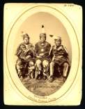 Standing Hawk, Little Chief, Rattling Thunder - Omaha - 1866.jpg